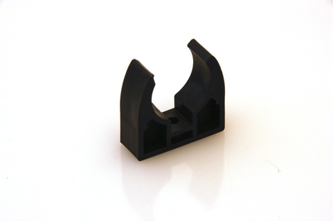 PP pipe clip 25 type A