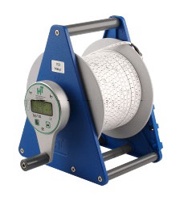 Measuring tape L=60 m, m/cm scale, with temperature and EC measurment