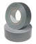Ducttape Tesa 4613 'Professional' , water resistant grey 72mm x 50m