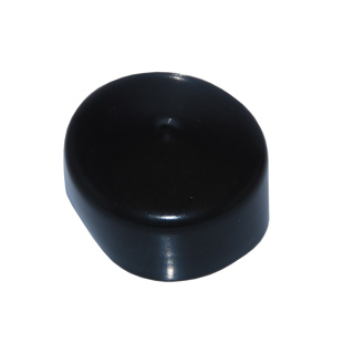 Vinyl cap black for liner 35.0