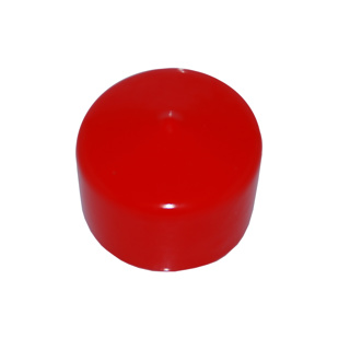 Vinyl cap red for liner 35.0