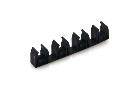 PP pipe clip 12 type AA
