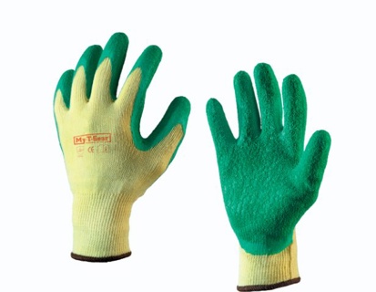 Glove GlovMech 350, Latex, size 11