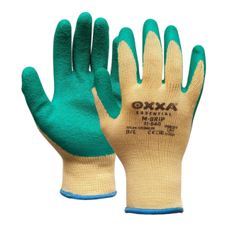 Glove M-Grip 11-540 latex, size 10 (XL)