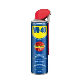 WD 40 multispray. Smart Straw Spraydose 450ml
