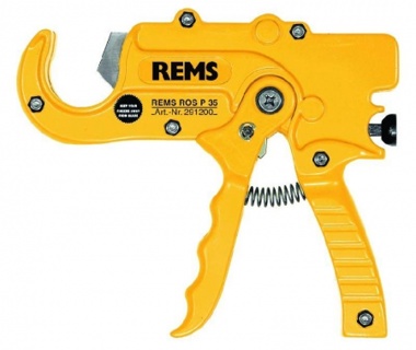 REMS pipe shear ROS-P35
