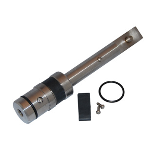 Stainless Steel core sampler 40x38 with bayonet connector