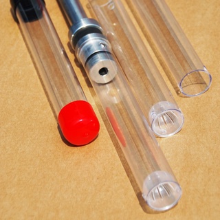 Stainless Steel core sampler 35 with bayonet connector