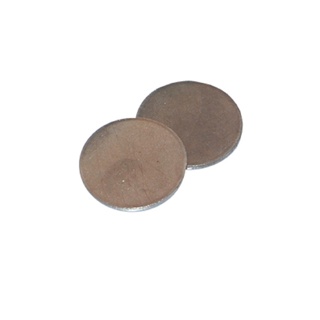 Stainless Steel isolation disc ø37.5x2mm