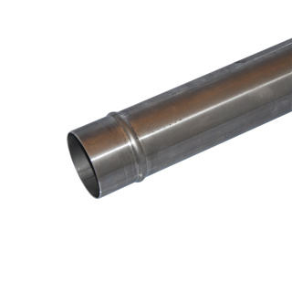 Stainless Steel sampling tube 101.6 L=44cm with shiver