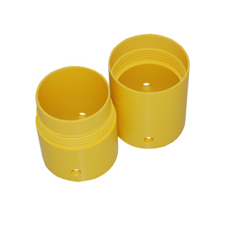 Protective sockets (pair) for high impact -resistant casing 90