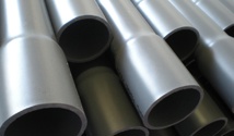 PVC riser pipe 50x2.4 PN10 Kiwa approved L=5m with solvent socket