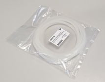 Flexible tubing 6x10mm roll length 5m for use with peristaltic pump