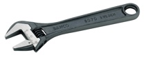 Schraubenschlüssel 8071 205mm Schwarz