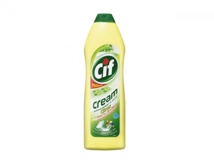 CIF cream lemon surface cleaner, 750ml