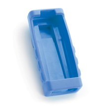 Gummischutzhülle, blau HI-710029 (für Handmessgeräte)